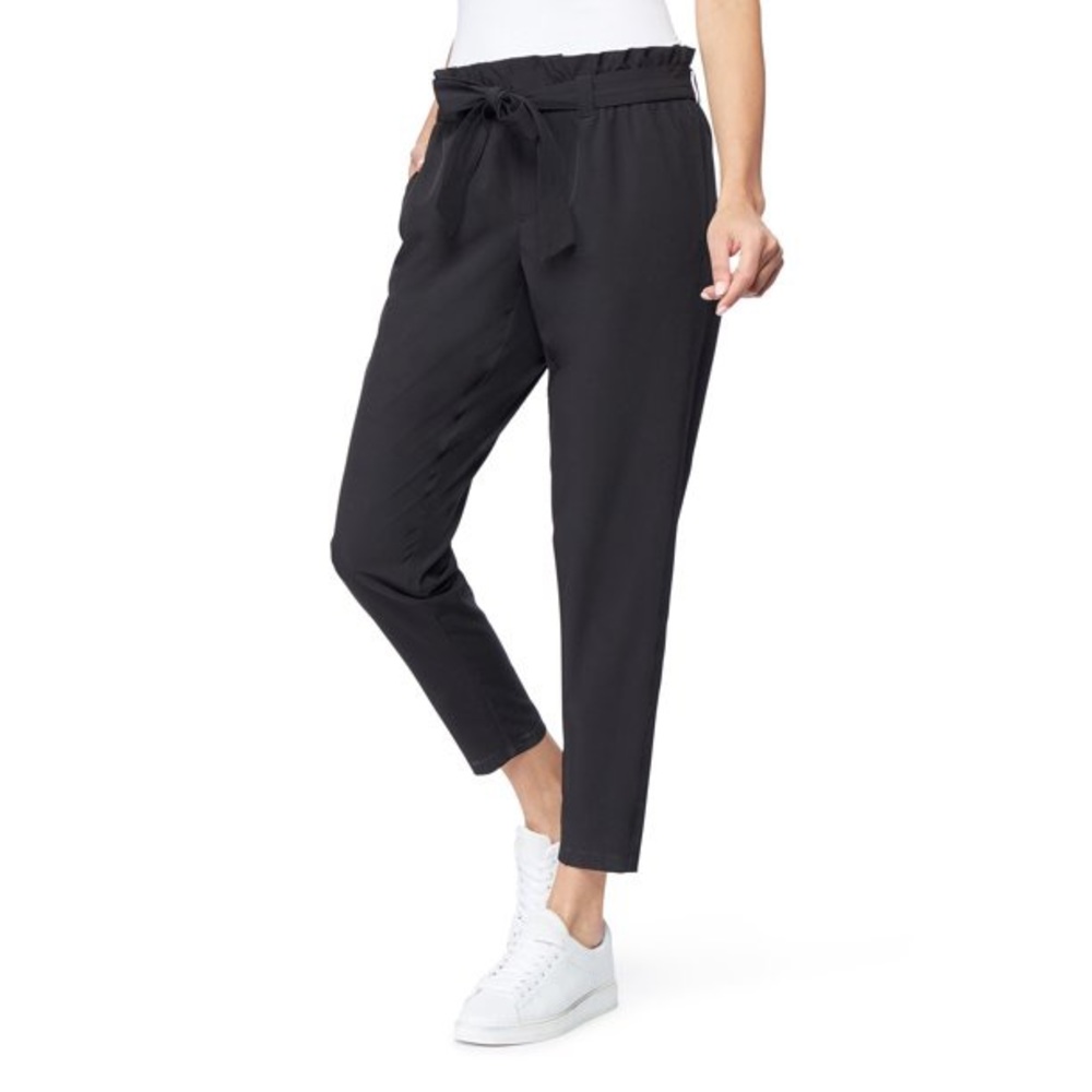 360Air Women's Athleisure Featherweight Pant with Tie